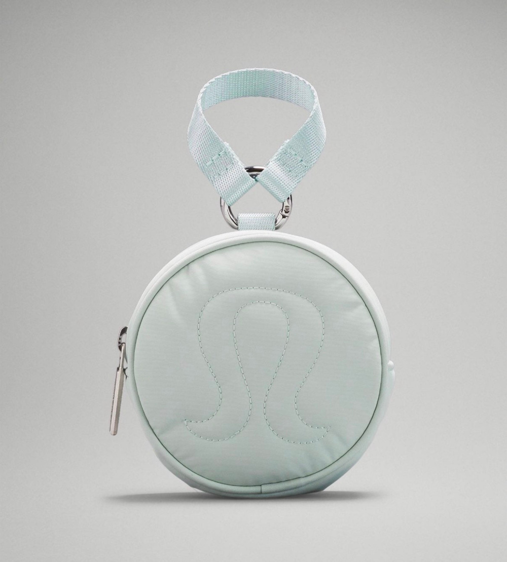 Lululemon Coin Pouch Ocean Air Blue – Discontinued Color